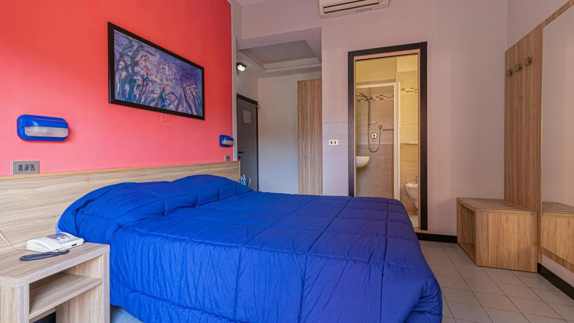 Abc Hotel Rimini 3*,  Italien