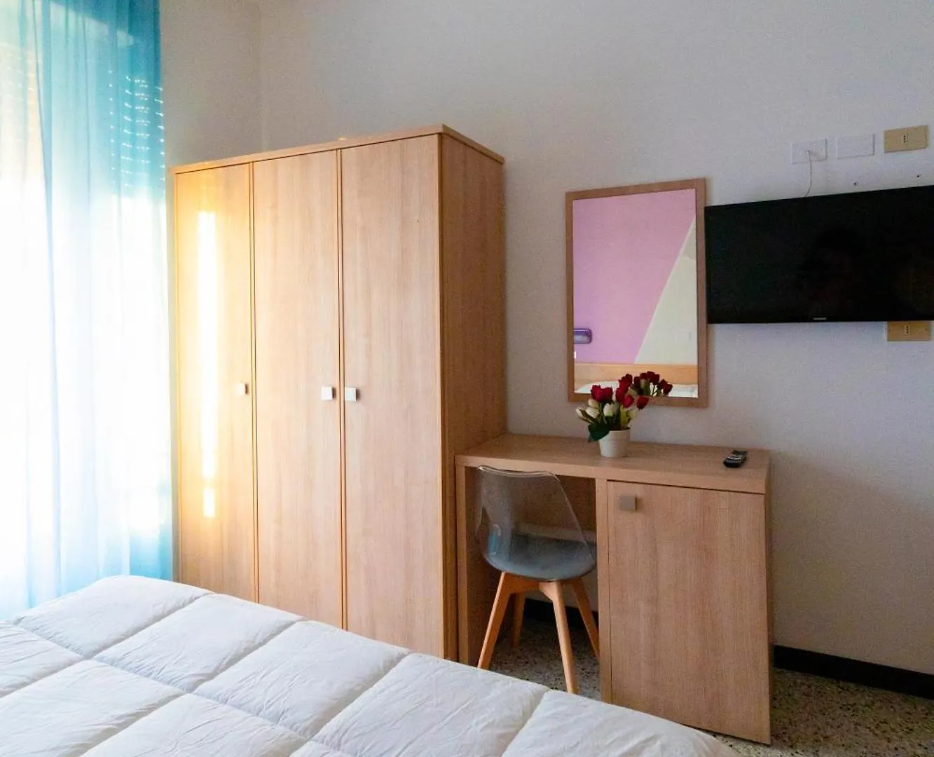 Abc Hotel Rimini Italien