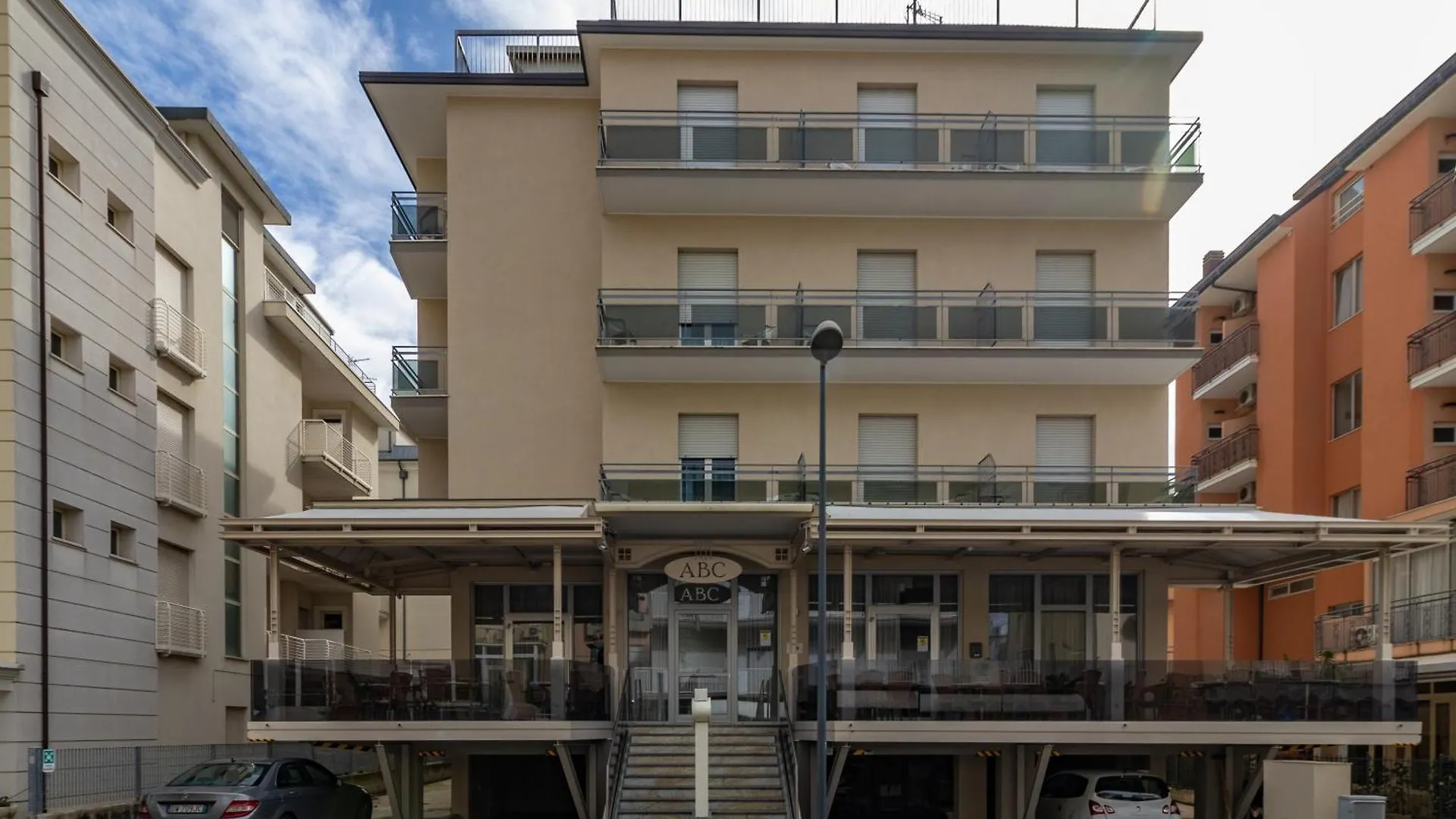 Abc Hotel Rimini