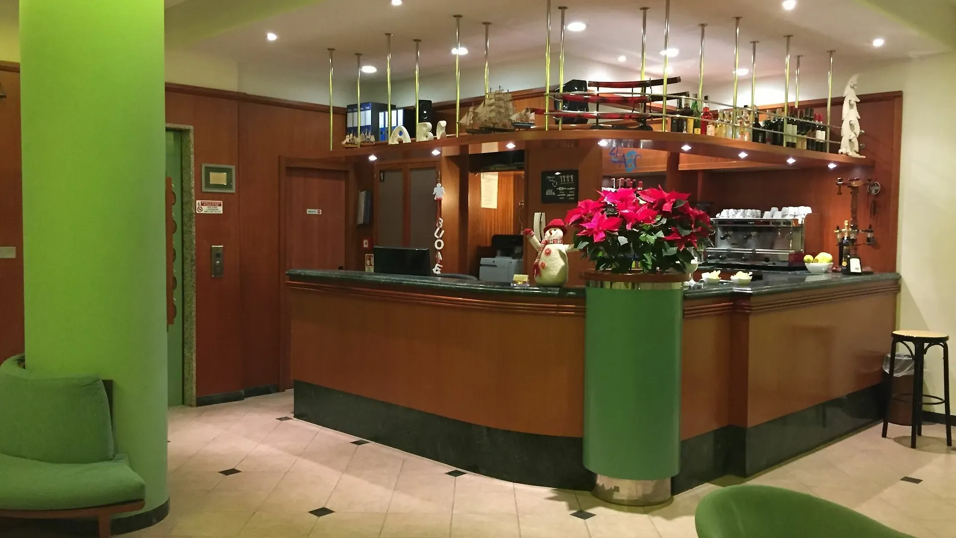 Abc Hotel Rimini Italien