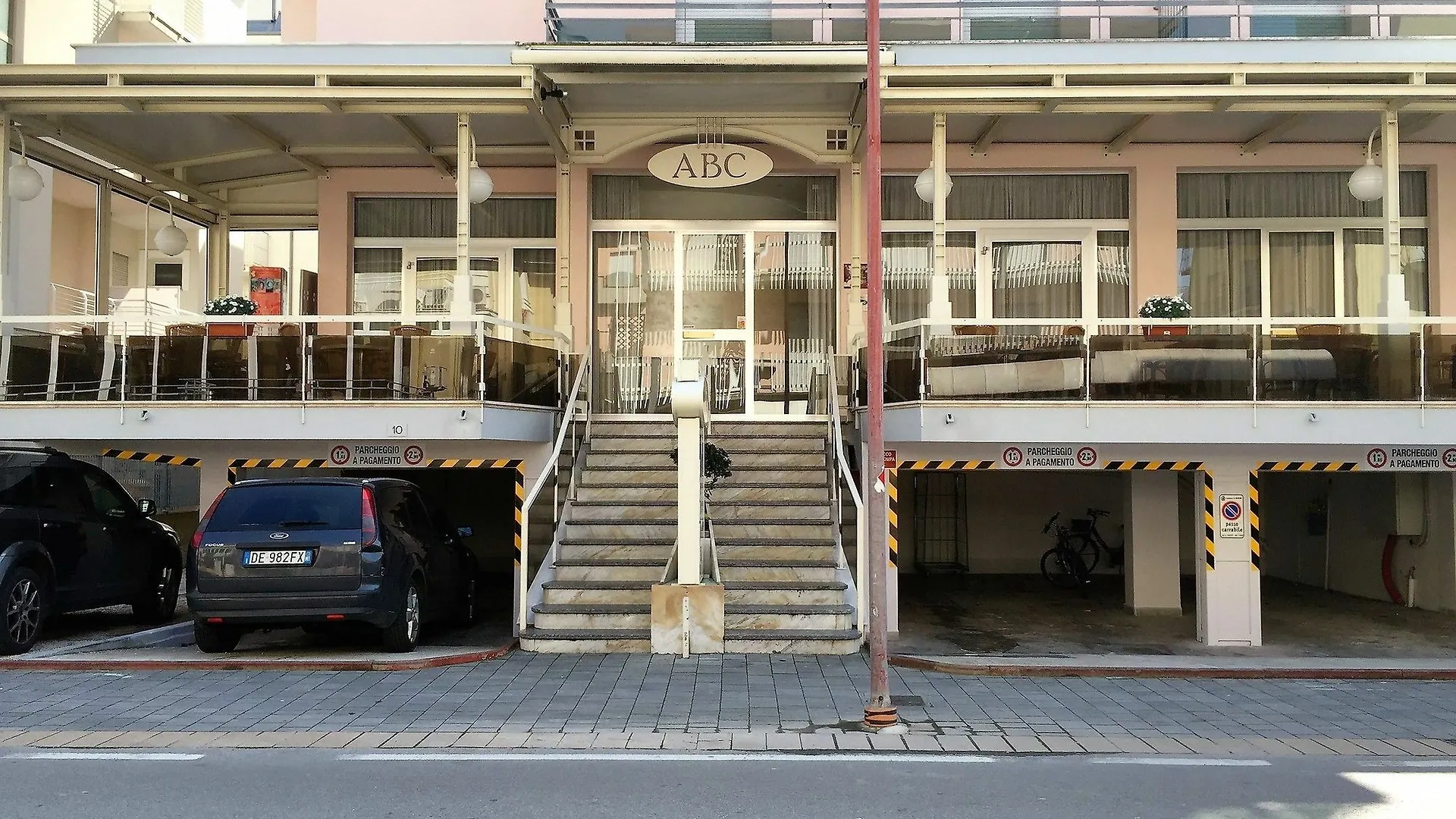 Abc Hotel Rimini