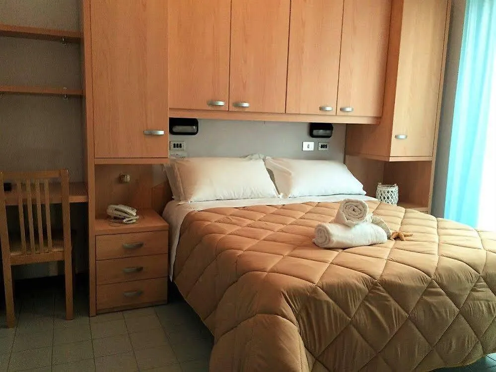 Abc Hotel Rimini Italien
